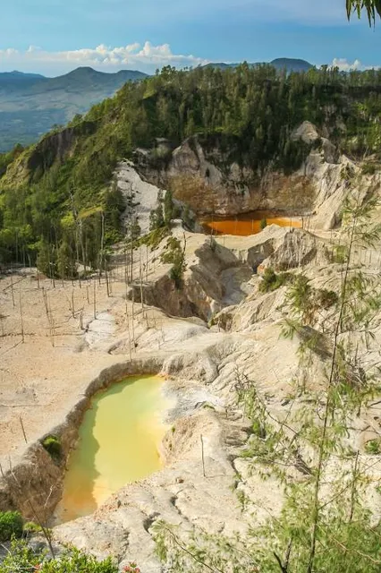 Pozas de San Martín