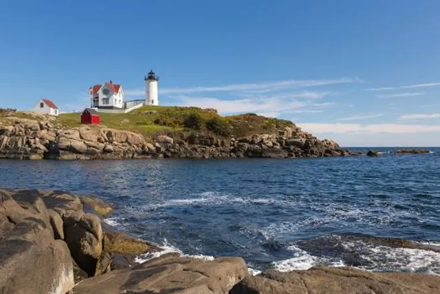 Cape Neddick Nubble