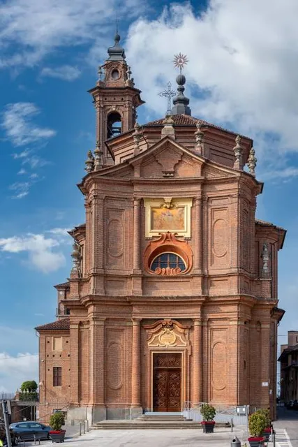 Chiesa della Santissima Trinità o dei Battuti Rossi
