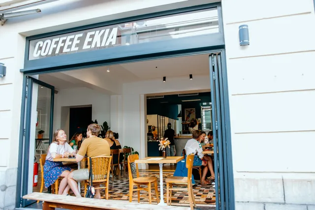 Coffee Ekia