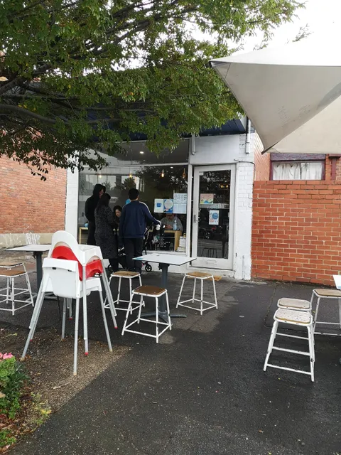 KUU Café + Japanese kitchen.