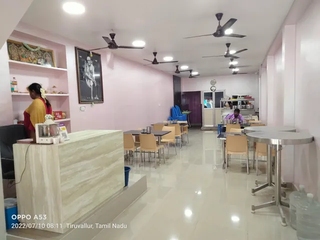 Annapoorna Hotel & Catering Service