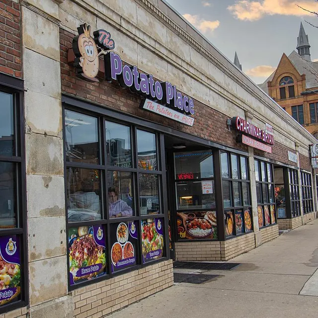 The Potato Place