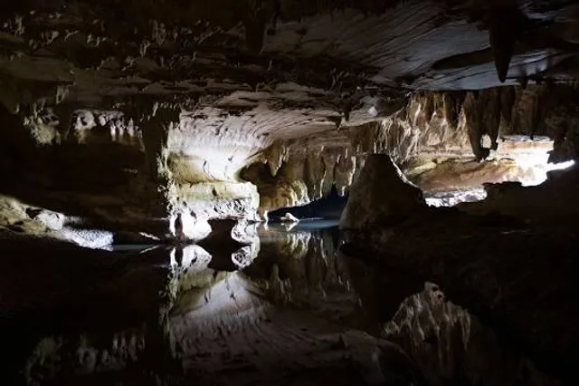 Old Spanish Treasure Cave