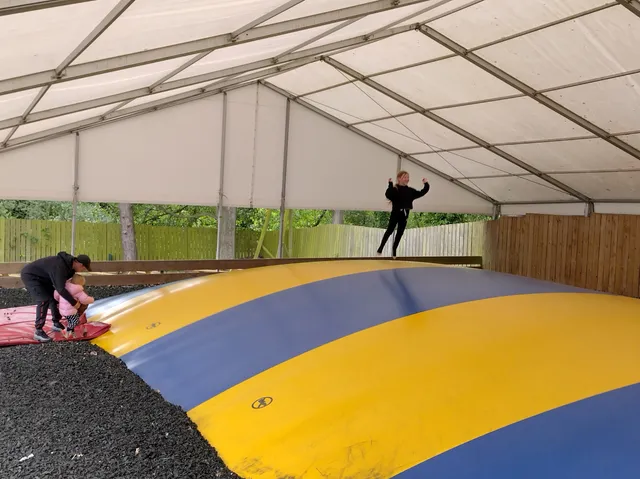 Beach Cove Adventure Play Area