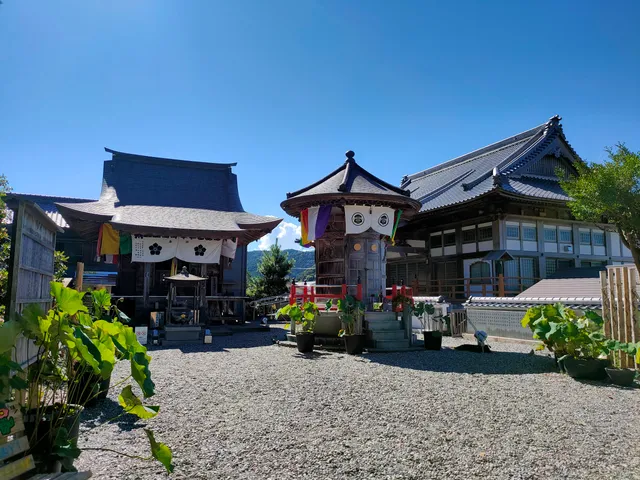 No.37 Iwamotoji Temple