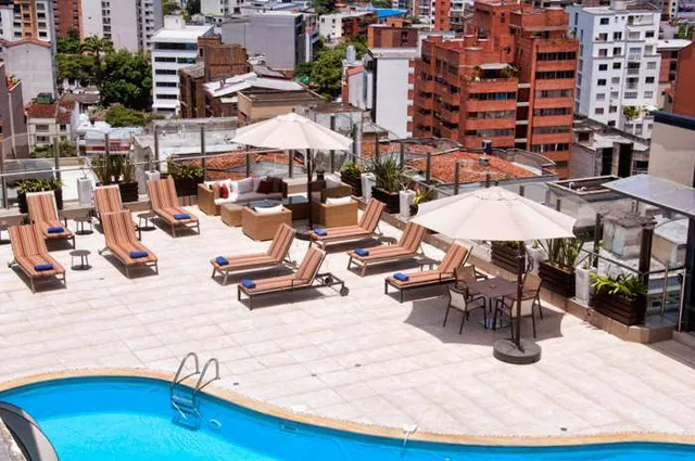 Hotel Dann Carlton Bucaramanga