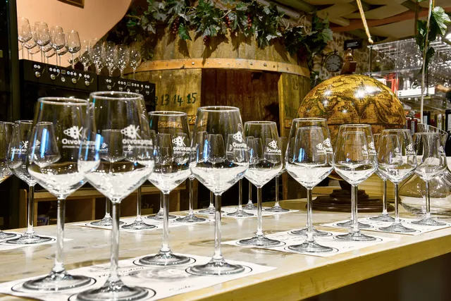 Wine center of Crete