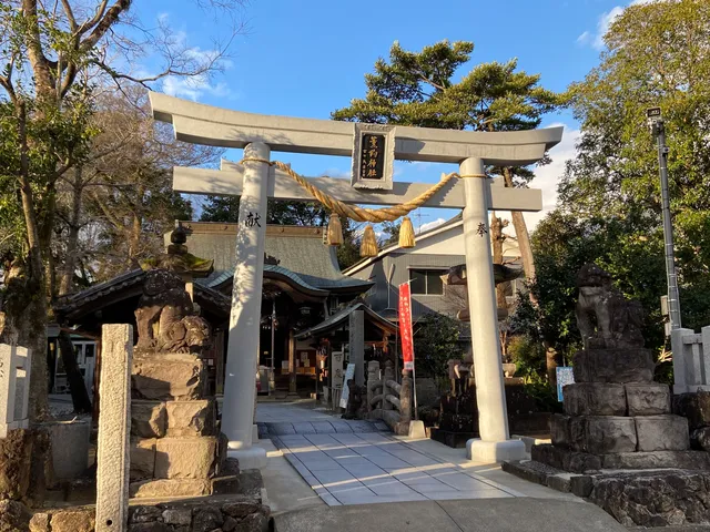 Kunteki Shrine