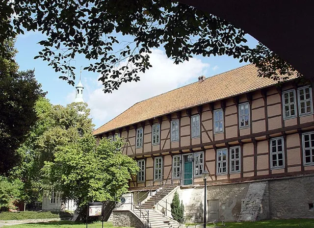 Hoffmann-von-Fallersleben-Museum im M2K