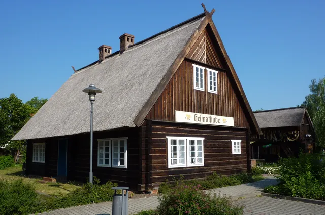 Heimatstube Burg im Spreewald