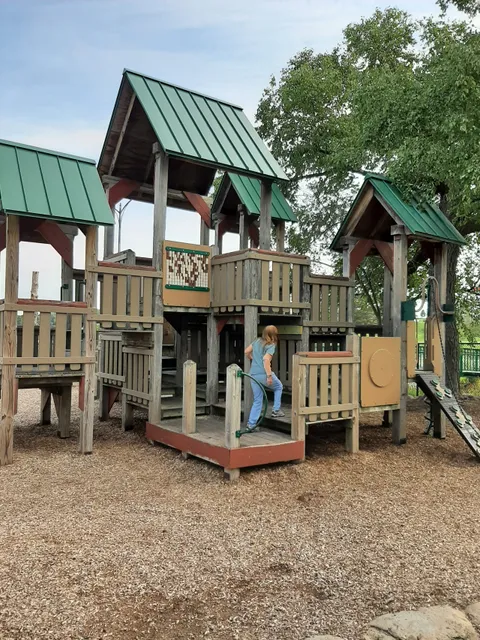 Turtle Island Playground