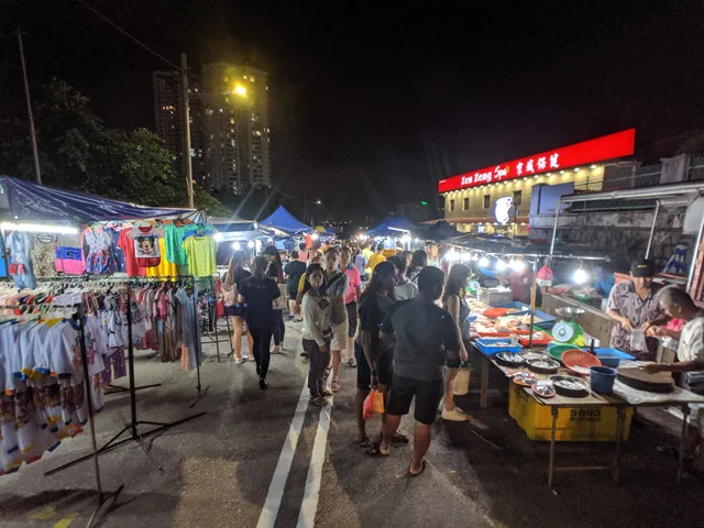 KSL Monday Night Market @ Jalan Seladang