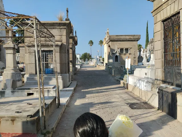 Panteón de Mezquitán