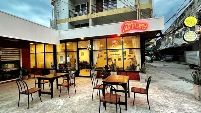 Van Vliet Hostel Ayutthaya