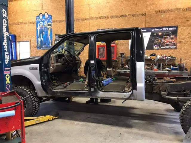 Millicks auto service