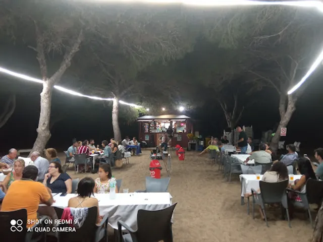 Chiringuito EL ENTORNO DE EMELY