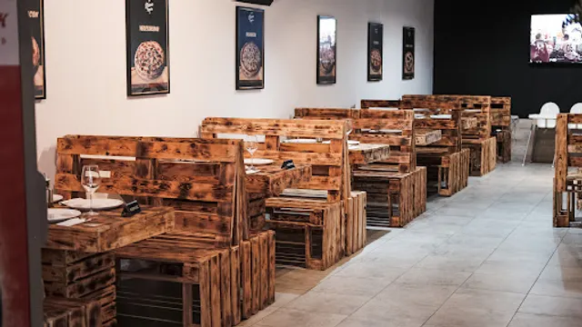 Donna Pizzeria Alcântara