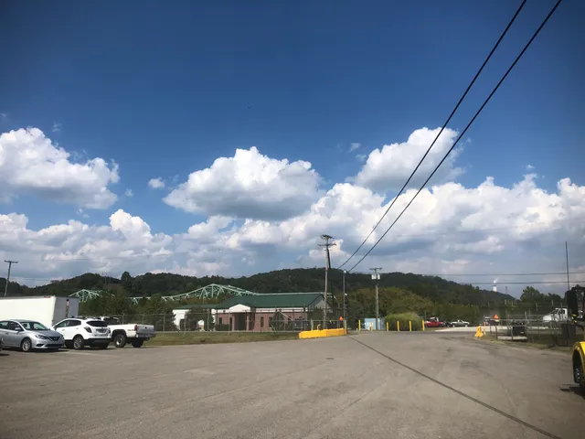 West Virginia ABCA Warehouse