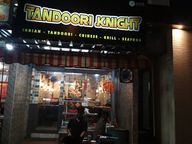 TANDOORI KNIGHT