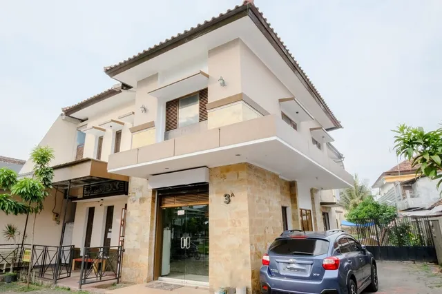 Candi Panggung Family Guest House