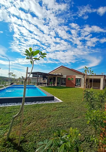 Imani Homestay Port Dickson