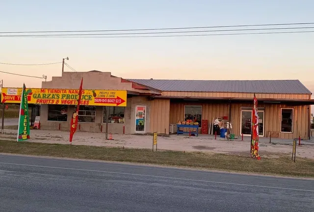 Garza's Produce