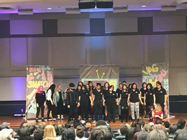 Crystal Cove Auditorium