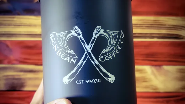 Iron Bean Coffee Company Roastery & Showroom