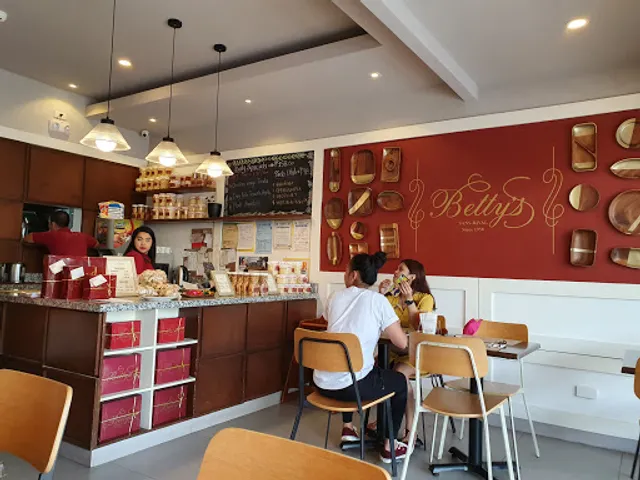 Betty's Sansrival Restaurant & Catering - Royale Place