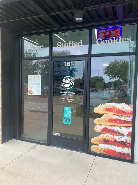 Dirty Dough Cookies - Arlington