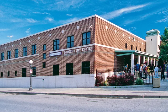 Catholic Charities Dorothy Day Center