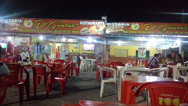Pizzaria e Restaurante D'Gustar