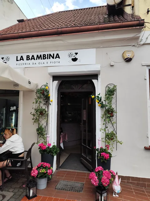 La Bambina pizzeria di Ola e Piotr