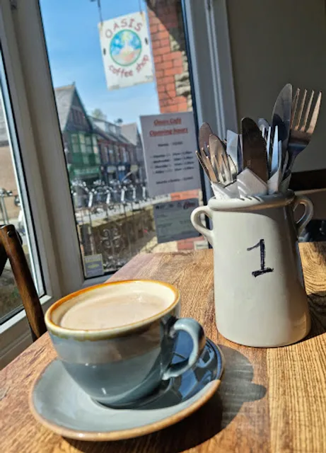 Oasis Coffee Shop