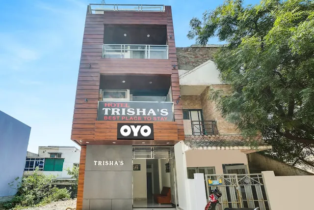 Hotel O Trilanga Road Bhopal Formerly Hotel Trisha's