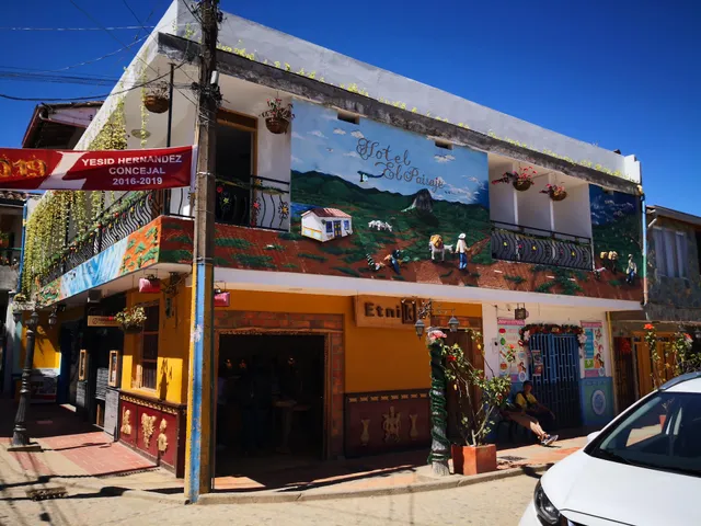 Restaurante y hotel Parrilla Paisa