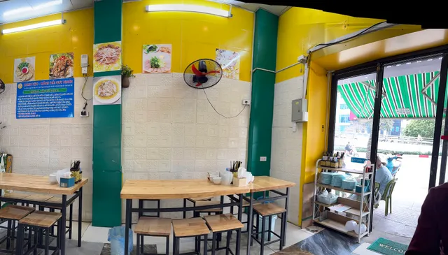 Bánh xèo Quy Nhơn