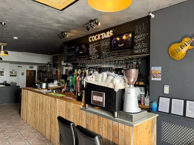 Soundcheck Rock and Metal Bar