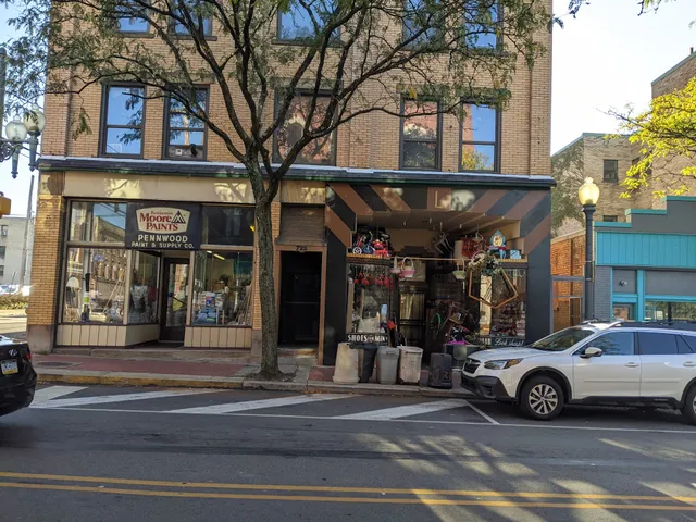 Pennwood Paint & Supply Co