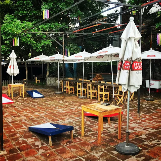 Kalimán Jardín Cervecero