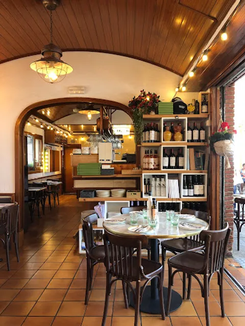 Rias do Miño Restaurant