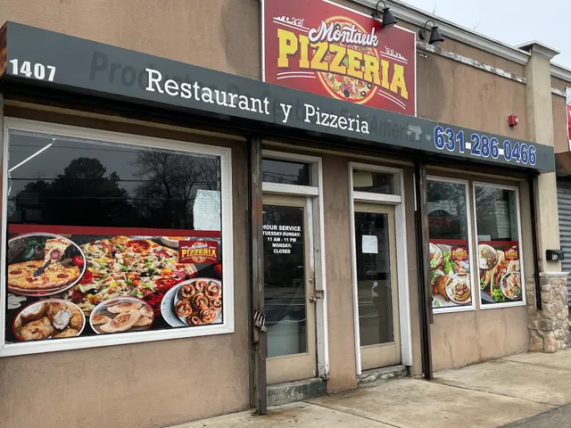 Montauk Pizzeria