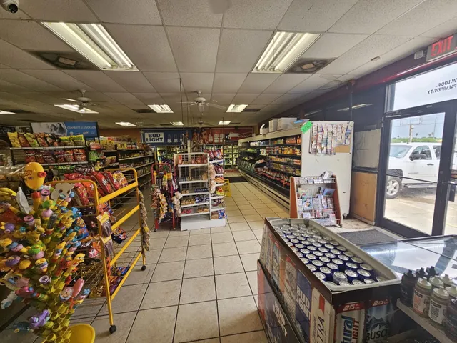 El Maracana Meat Market