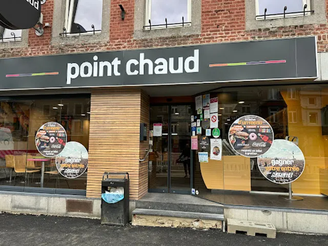 Boulangerie Aywaille - Point chaud