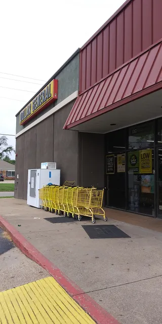 Athens Village Shopping Center