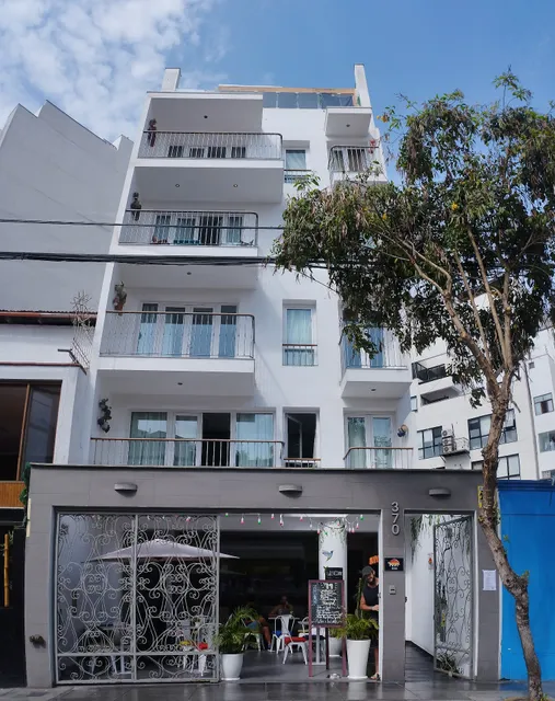 The Point Hostels - Miraflores