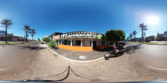 Restaurante Mandacaru
