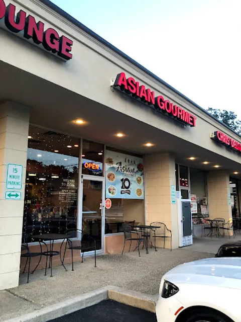 Asian Gourmet