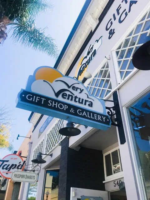 Very Ventura Gift Shop & Gallery